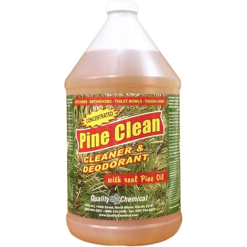Pine Solution Floor Degreaser 1 Gallon wholesale household retail distribution