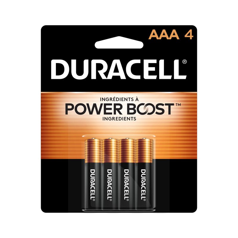 Duracell AAA Batteries 18 Count wholesale household retail distribution