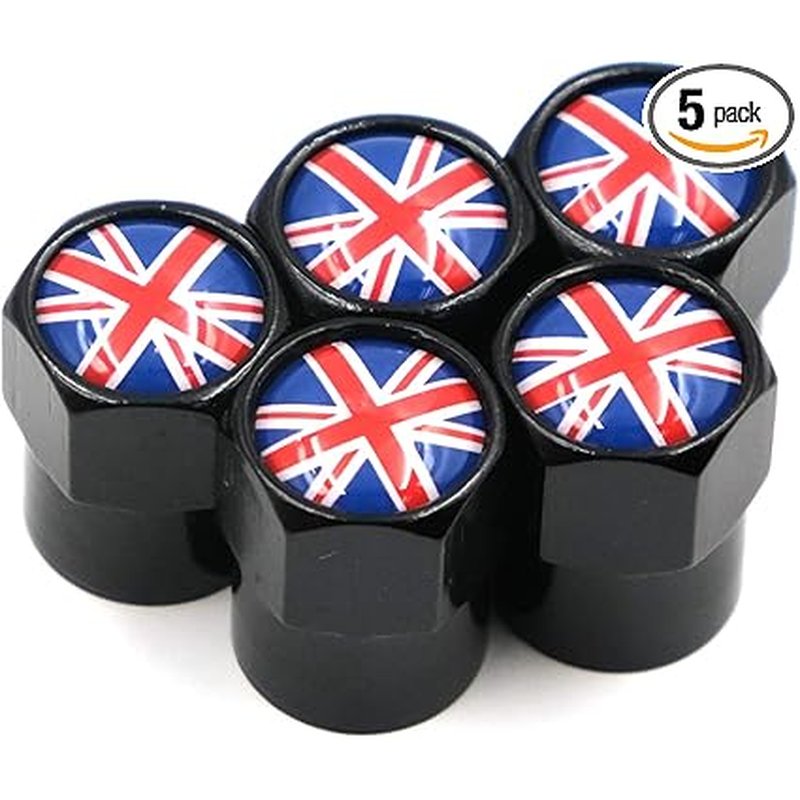 Southland Distribution Valve Stem Cap 5PCS wholesale valve caps retail distribution