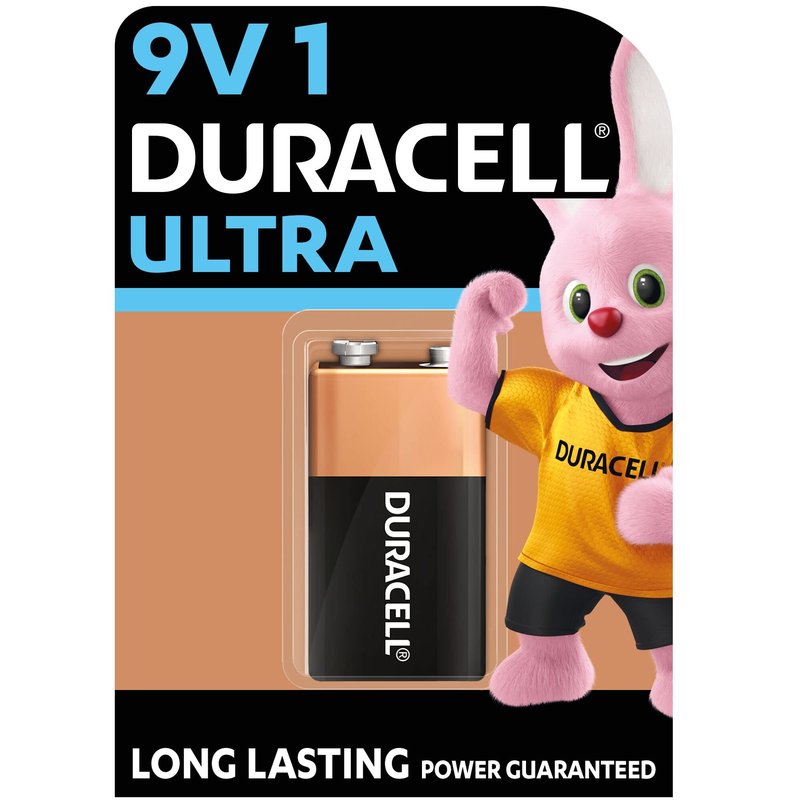 Duracell Ultra 9V Alkaline Batteries 12 Pack wholesale household retail distribution