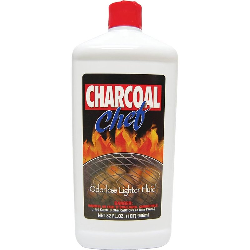 Chef Charcoal Lighter Fluid 32 Oz wholesale household retail distribution