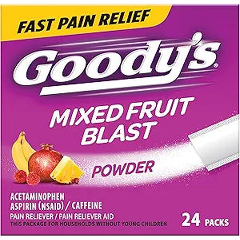 Goody Orange/Mixed Fruit Premium Medical Care Supplement wholesale otc medicines retail distribution