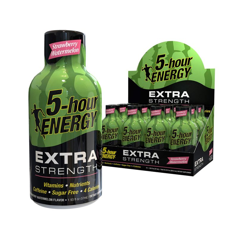 5 Hour Energy health and beauty energy shot 1.93 fl oz wholesale health&beauty retail distribution