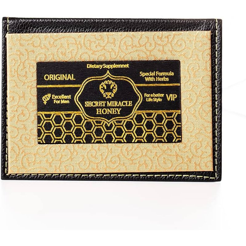 Secret Miracle Honey Health&Beauty 12 Count wholesale health&beauty retail distribution