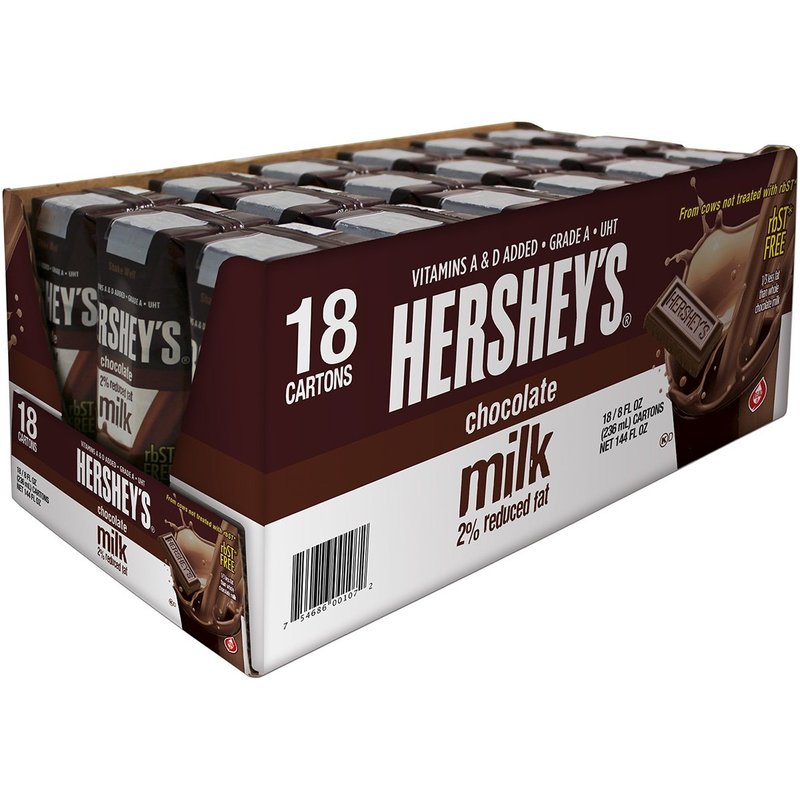 Hershey's Chocolate Mix 18 Pack wholesale candy/snack retail distribution