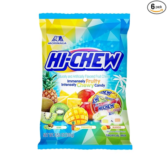 Hi-Chew 3.53 Oz / 1 Ct Tropical