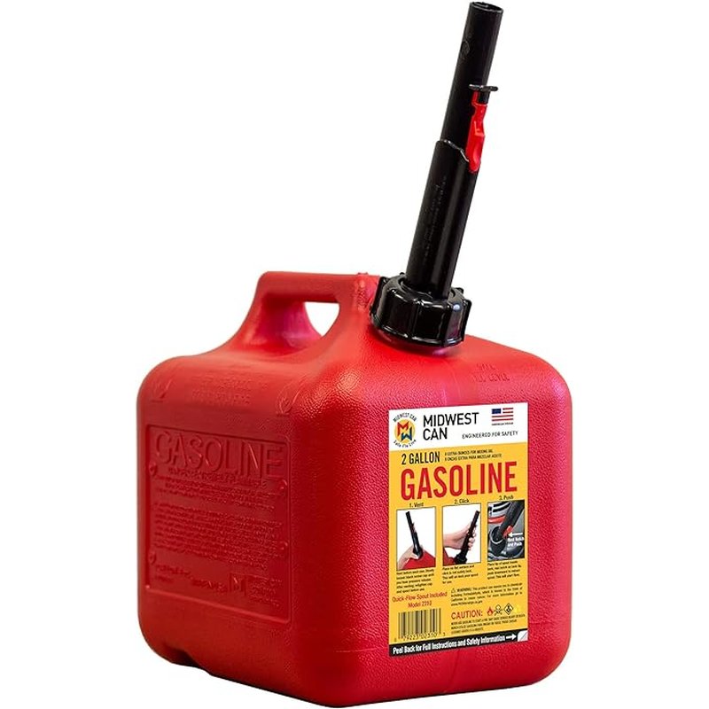 Southland Distribution 5 Gallon Gas Can Heavy-Duty Fuel Storage wholesale automotive retail distribution
