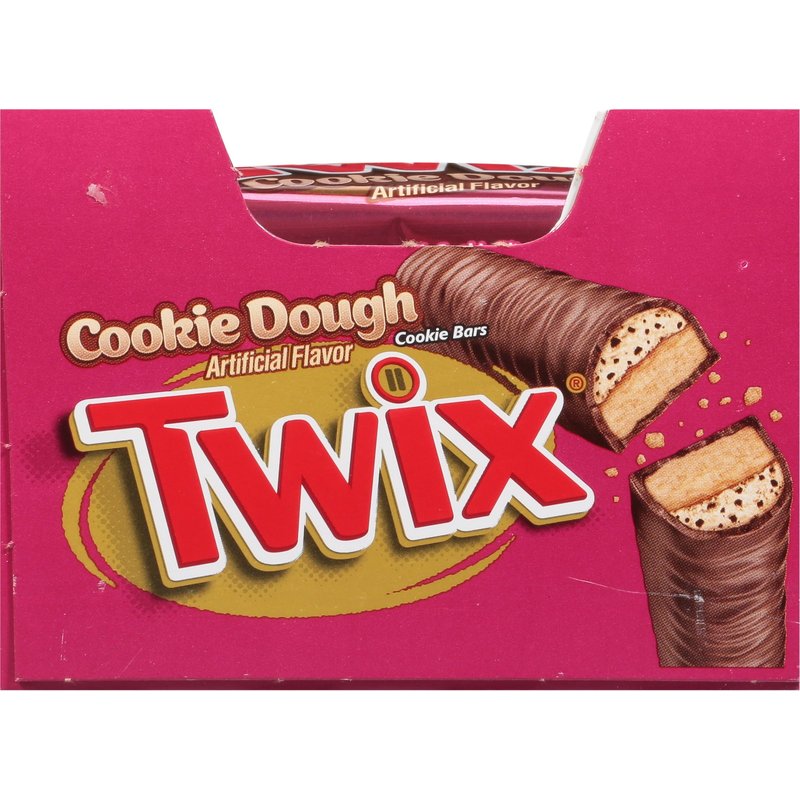 Mars Twix Cookie Dough Bars 20 Ct wholesale candy/snack retail distribution