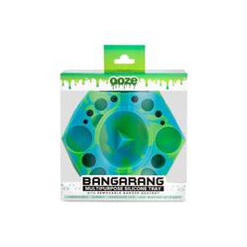 Ooze Bangarang Silicone Ashtray durable easy-to-clean wholesale ashtray retail distribution