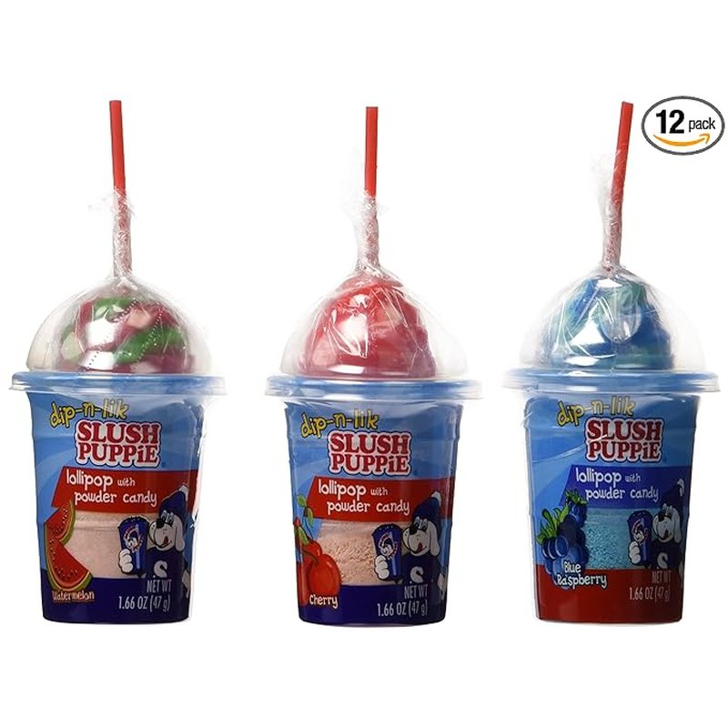 ICEE Dip N Lick candy 1.66 oz wholesale candy/snack retail distribution