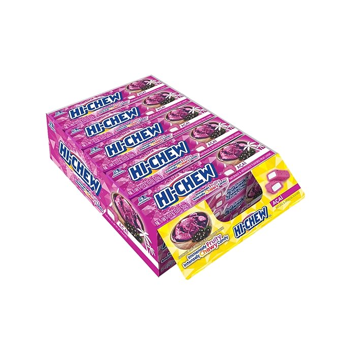 Hi-Chew Cherry 1.76 Oz / 15 Ct