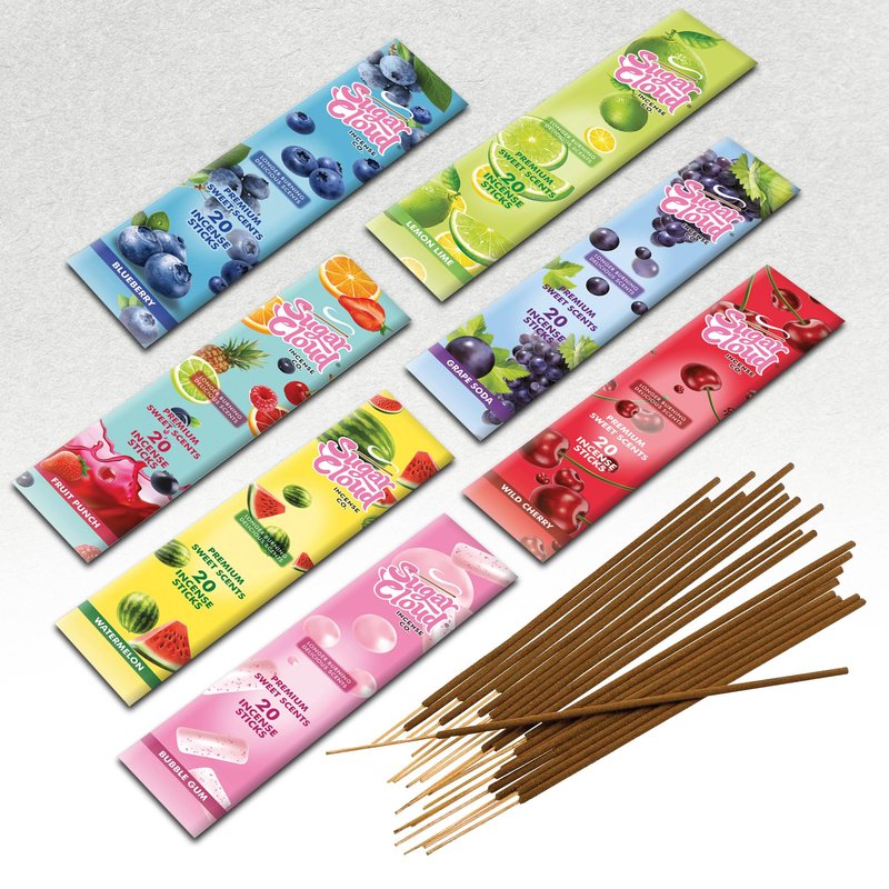Cloud Incense Sticks 50 Count wholesale household retail distribution