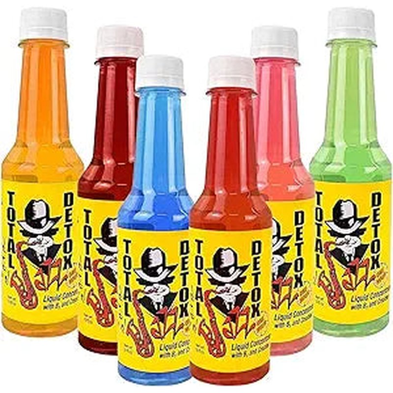 JAZZ Detox Shampoo 10oz bottles wholesale jazz detox shampo retail distribution