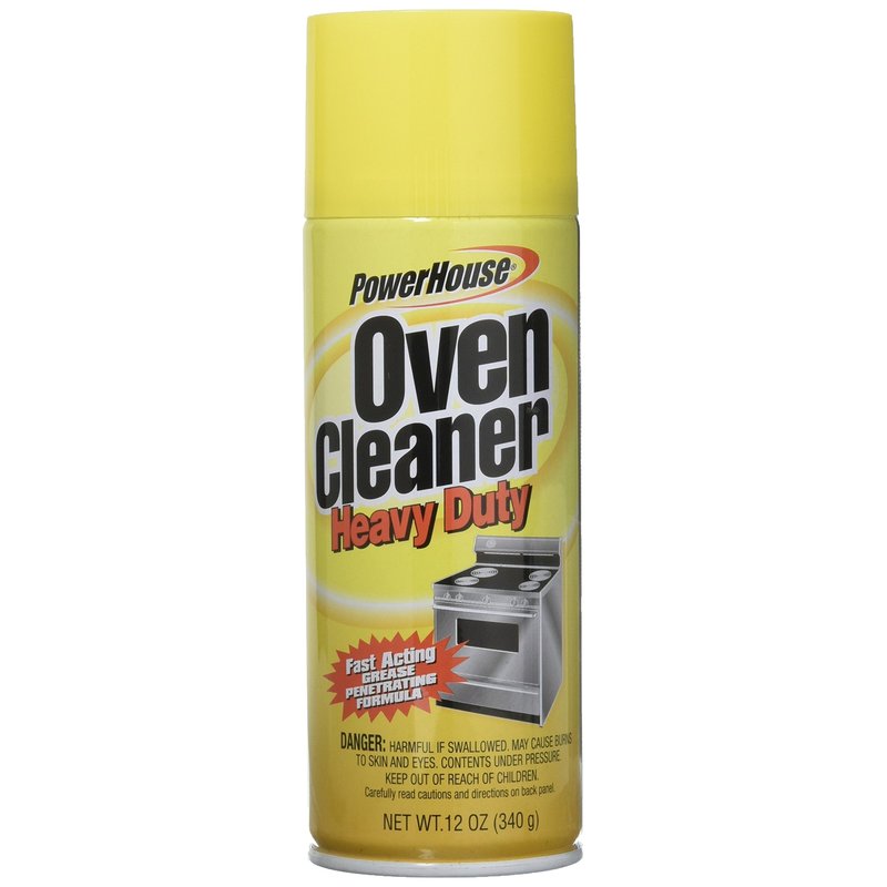 Power House Heavy Duty Oven Cleaner 13 Oz Aerosol wholesale household cleaning supply