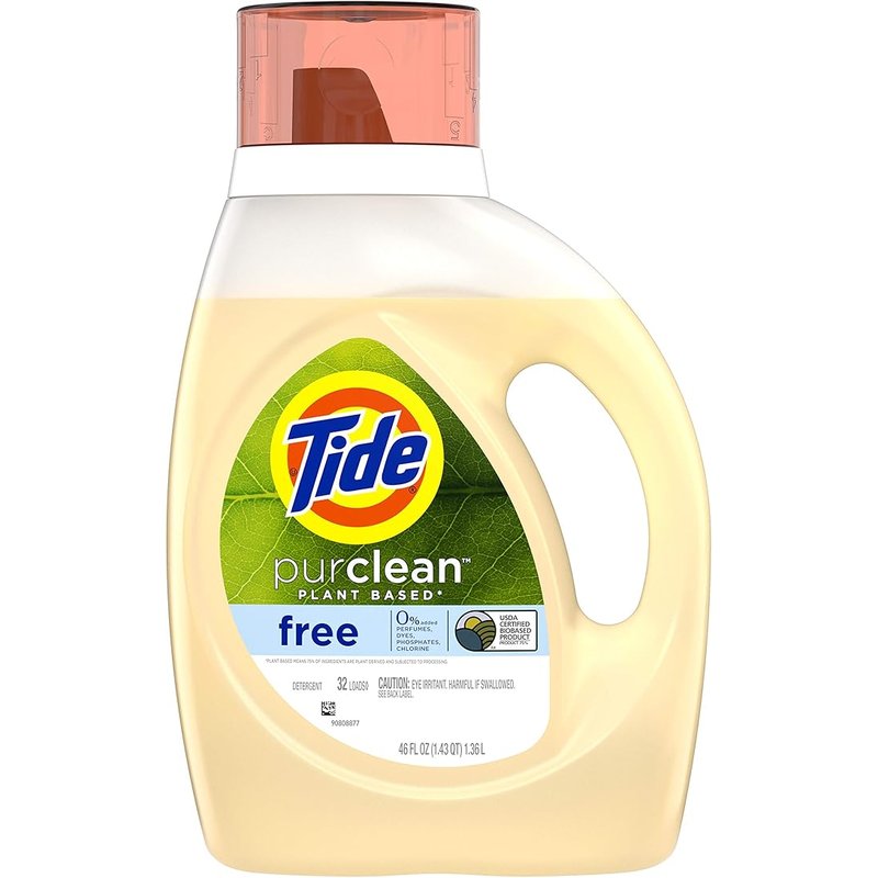 Tide Purclean Liquid Laundry Detergent 10 oz Honey Lavender scent wholesale household retail distribution