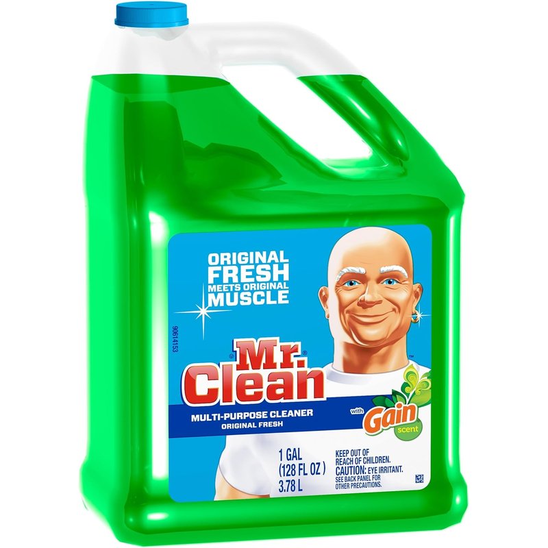 Mr. Clean Multipurpose Cleaner 128 oz wholesale household retail distribution