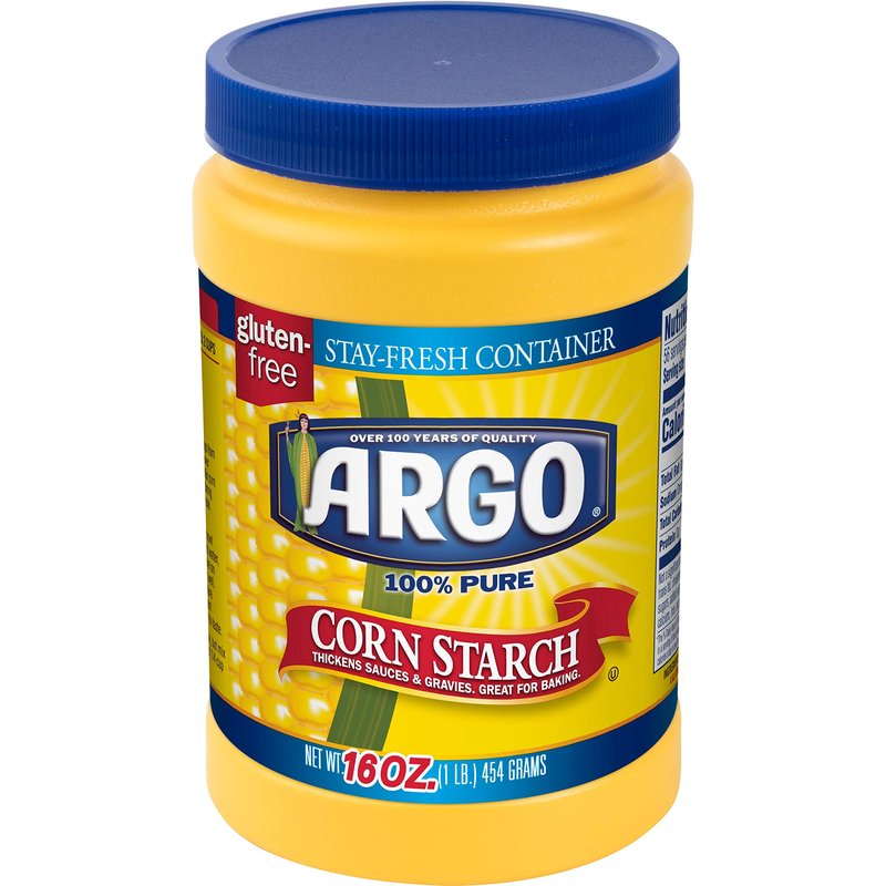 Argo Corn Starch 16 Oz Jar wholesale grocery retail distribution