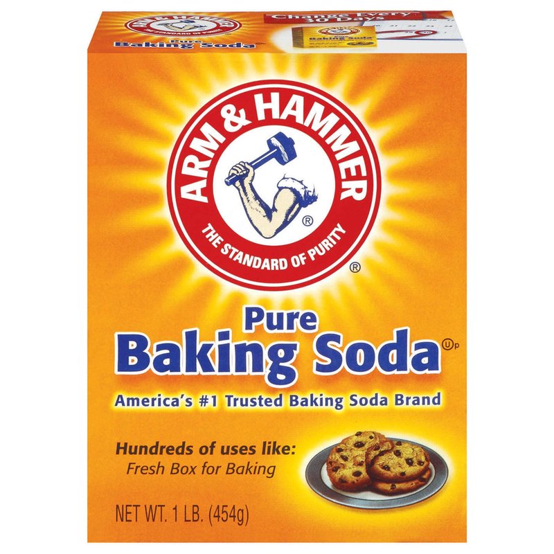 ARM & HAMMER Baking Soda 1 LB wholesale grocery retail distribution