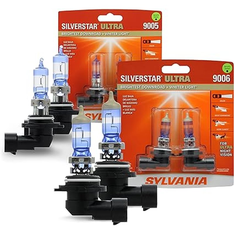 Southland Distribution Halogen Auto Bulb #9006/#9005 high-performance headlight replacement wholesale automotive retail distribution