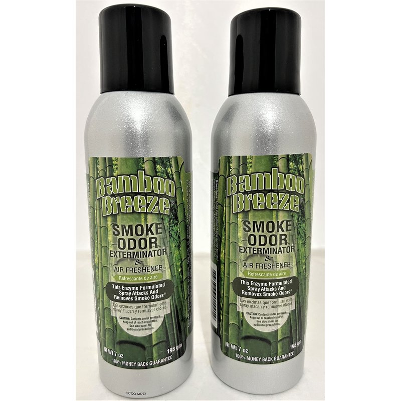 Smoke Odor Exterminator Spray Bamboo Breeze 7 oz wholesale household retail distribution
