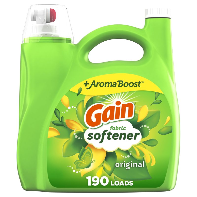 Gain Fabric Softener 10 Oz wholesale household retail distribution