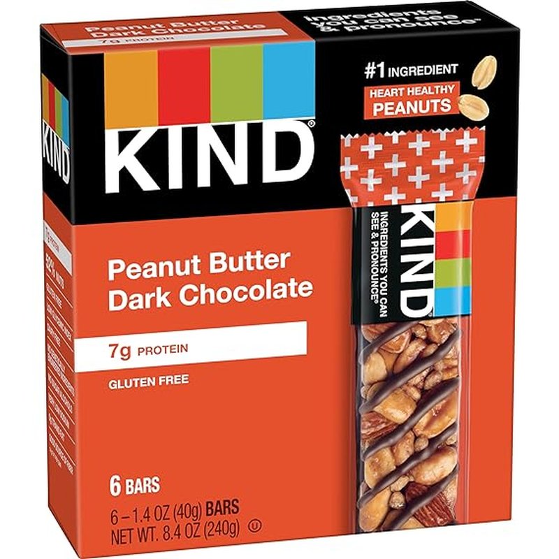 Kind Peanut Butter Dark Chocolate 1.4 Oz wholesale candy/snack retail distribution