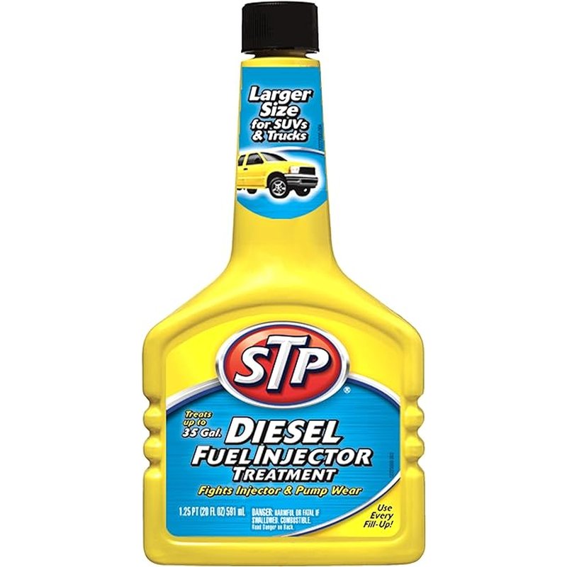 STP Diesel Fuel Injector Treatment 20 Oz wholesale automotive retail distribution