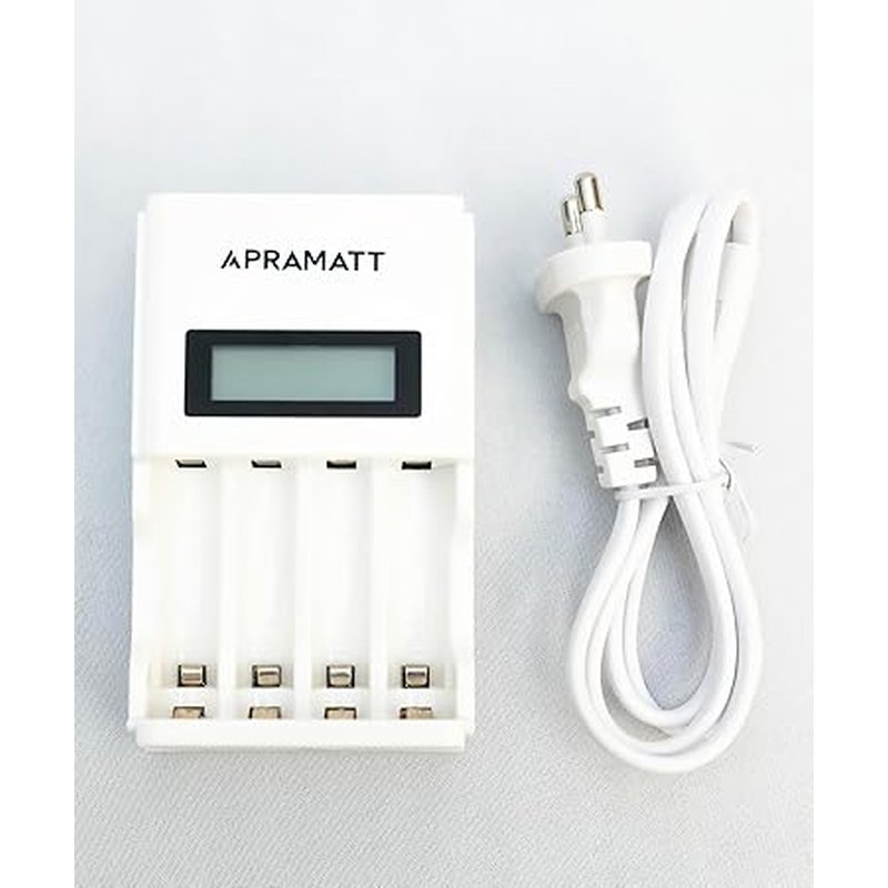 APRAMATT Super Fast Charger BC 903B high-speed charging wholesale charger retail distribution