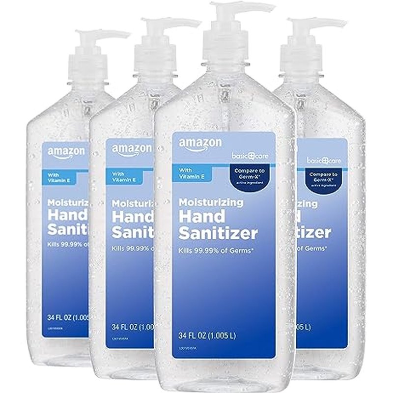 Southland Distribution Hand Sanitizer Blister Pack 1.5 oz bottles wholesale health&beauty retail distribution