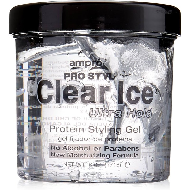 AMPRO CLEAR ICE JEL 6 OZ / 1 CT