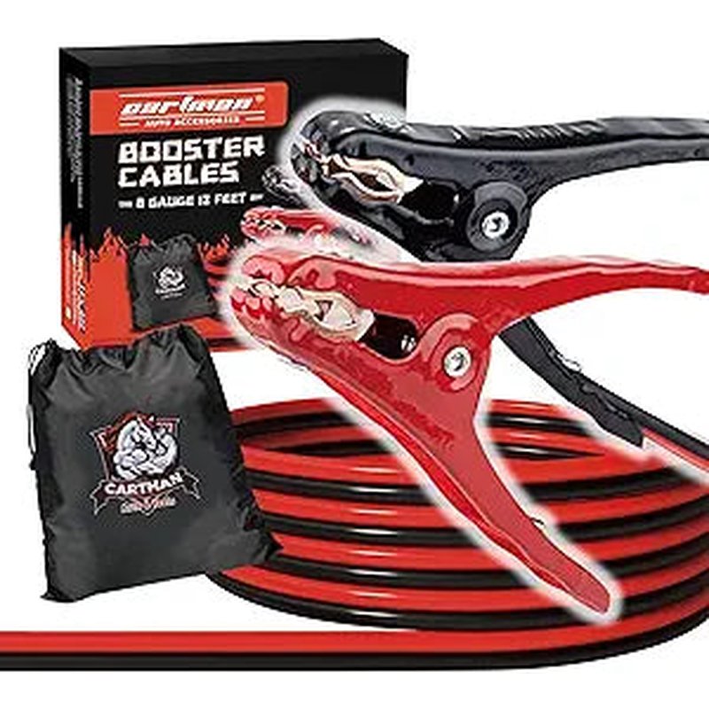 Southland Distribution 150 Amp Booster Cable 12 Feet heavy-duty jump start cable wholesale automotive retail distribution