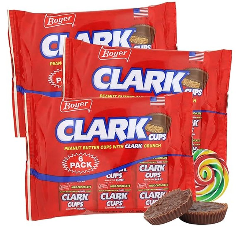 Clark Minis 3.5 Oz Box wholesale candy/snack retail distribution