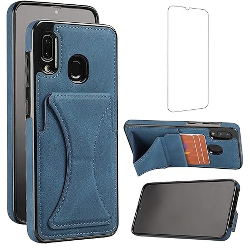 Celljax Samsung Galaxy S10 Case with Screen Protector 72 Ct Display wholesale household retail distribution