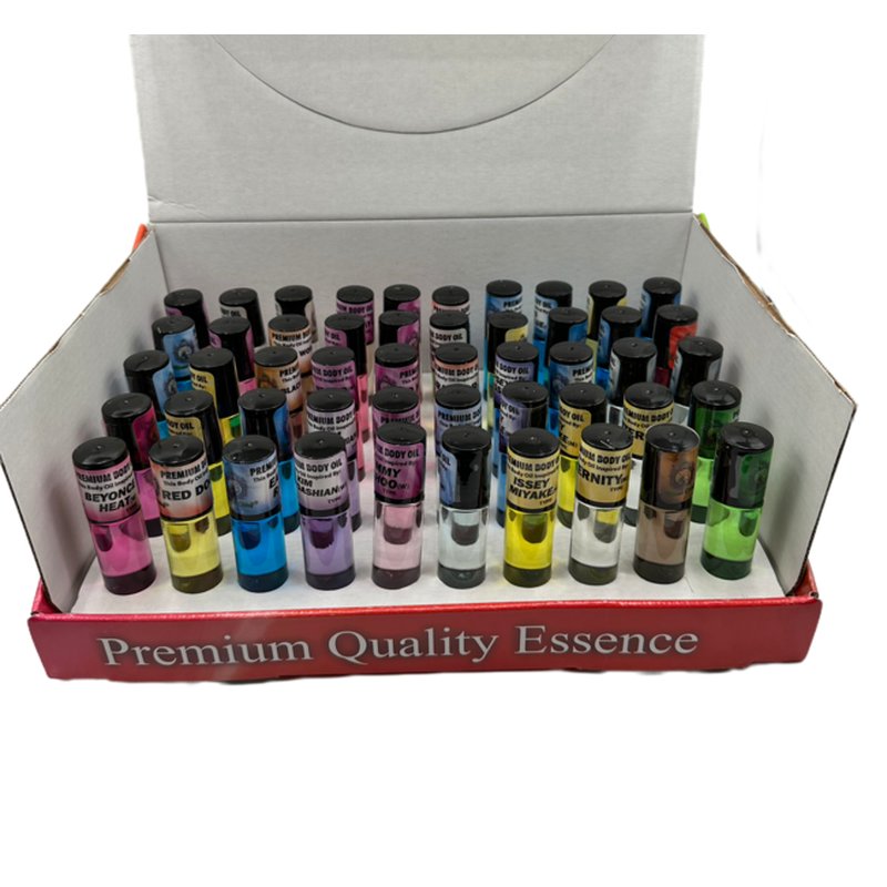 Blunt Chief Burning Oil 40 Ct Display wholesale household premium scented oils for retail distribution