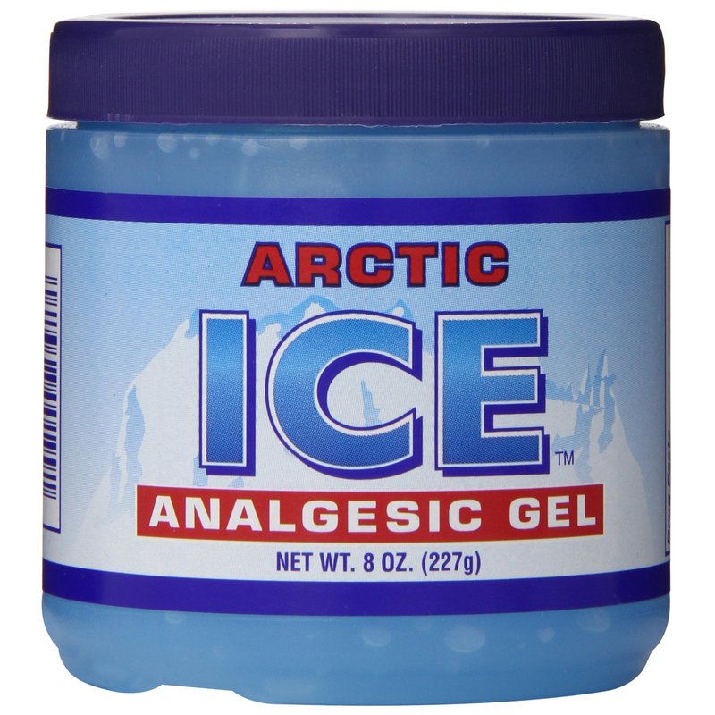 Arctic Ice Analgesic Gel 8 Oz wholesale health&beauty retail distribution
