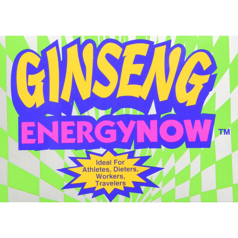 ENERGY PURE NOW GINSENG 24 CT
