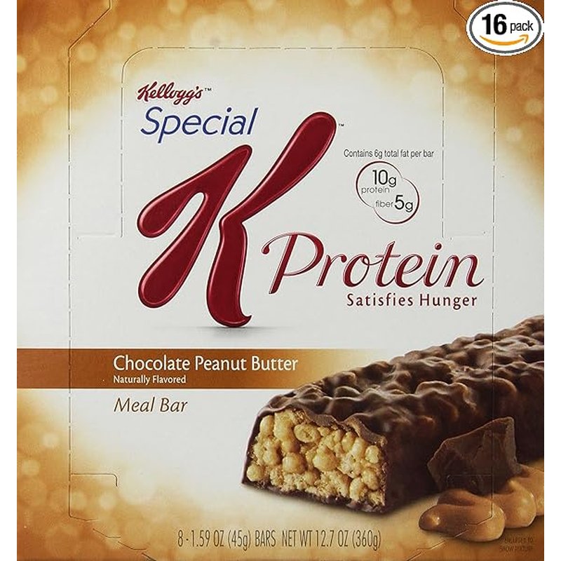Special K Protein Chocolate Caramel bars 1.59 oz wholesale candy/snack retail distribution