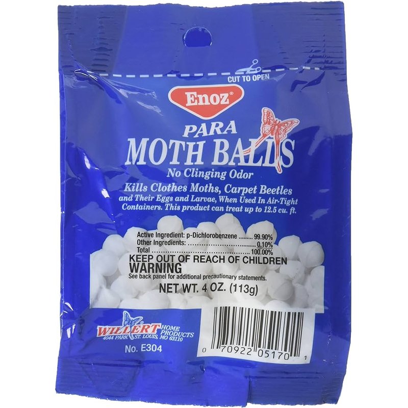 Southland Distribution Moth Balls 4 oz wholesale household retail distribution