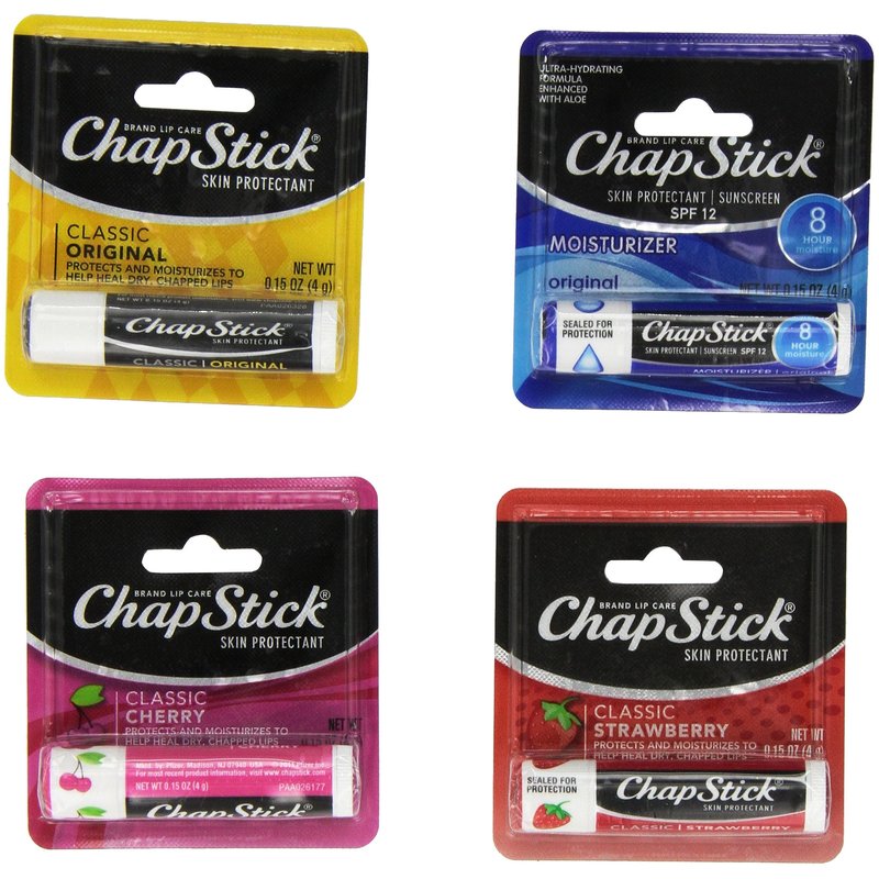 ChapStick Classic Lip Balm Original Flavor 72 Count Jar wholesale health&beauty retail distribution