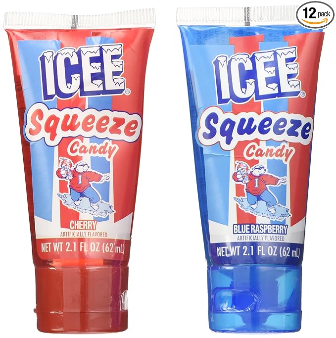 Icee Double Squeeze 12 Ct