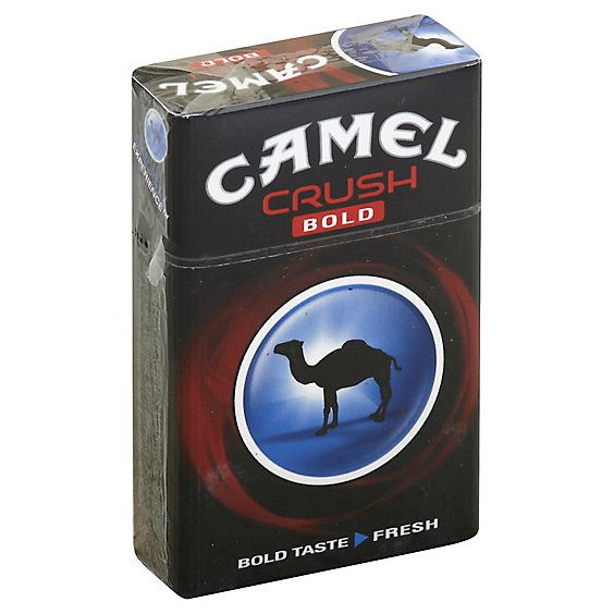Camel Crush Box