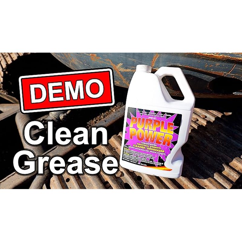 Purple Power Industrial Strength Cleaner & Degreaser 16 oz wholesale household retail distribution