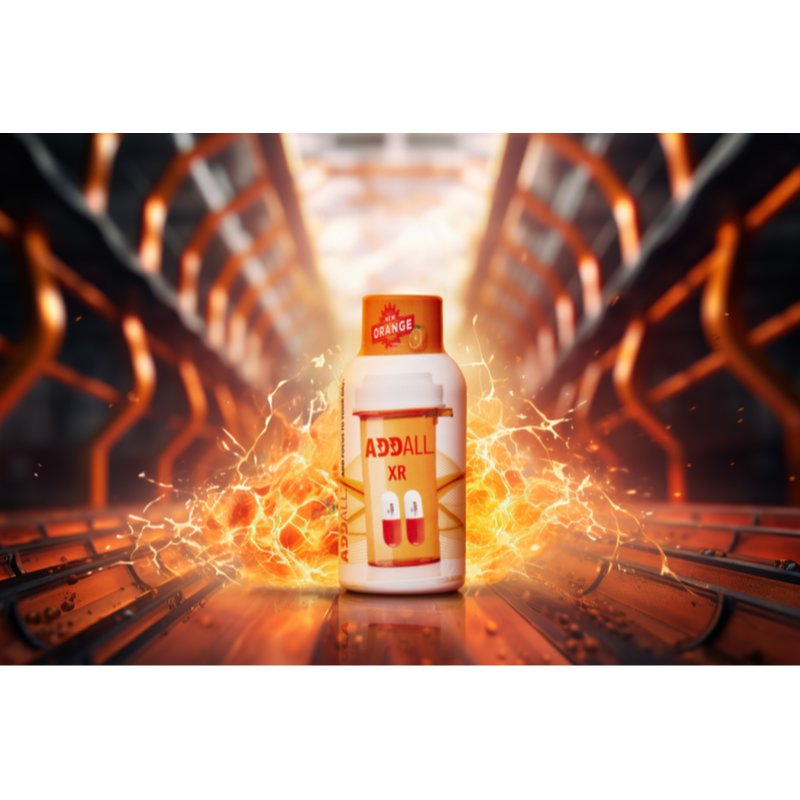 Addall XR 12-Count Shots 2oz energy drink wholesale addall xr shots retail distribution