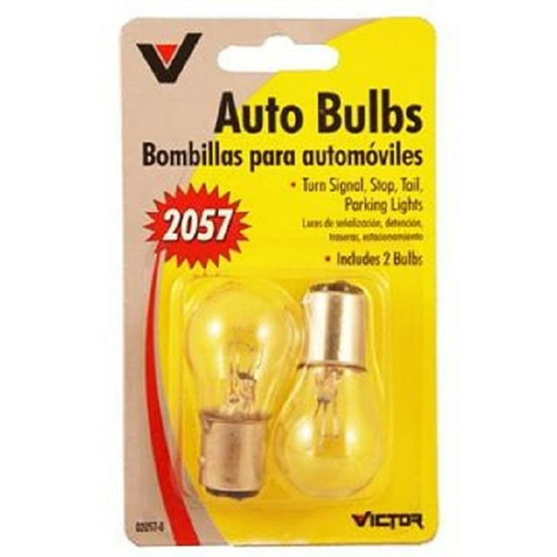 Southland Distribution Auto Bulbs 2Pk 2057 high-quality replacement wholesale auto bulb retail distribution