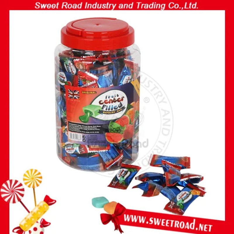 Southland Distribution Gum in Jar Mix 6 Count wholesale candy/snack retail distribution