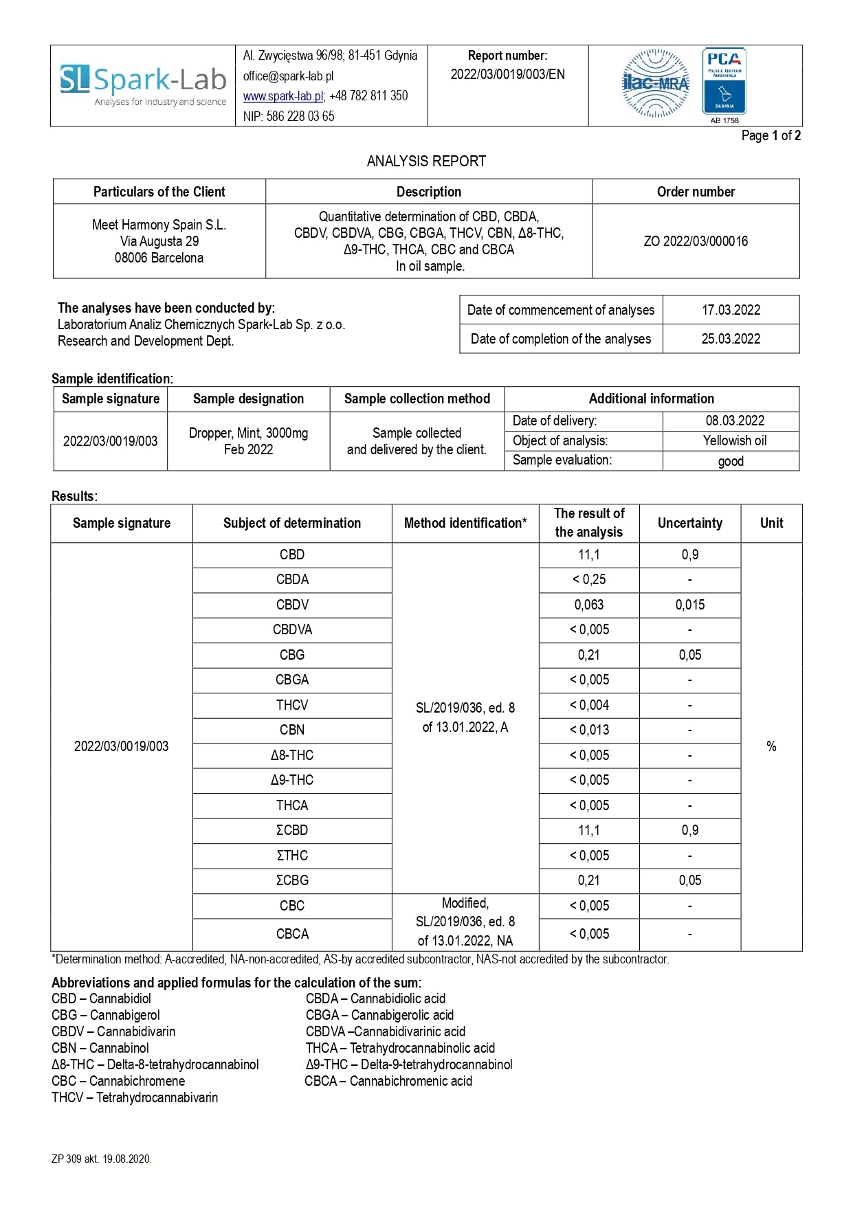 CBD Liquid Gold 18K Oil - Premium CBD Formula for Wellness