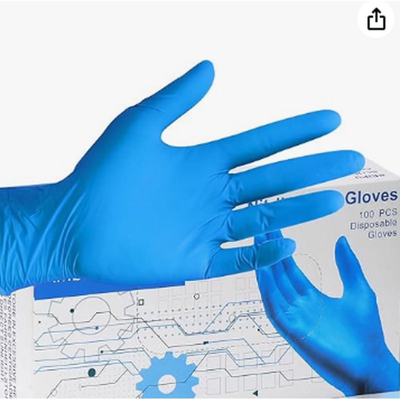 Beauty Hands Latex Gloves L 1 CT wholesale health&beauty retail distribution