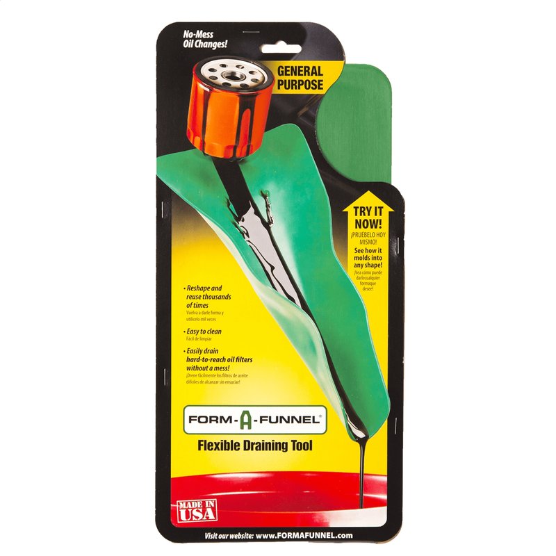 Southland Distribution General Purpose Form A Funnel durable versatile liquid powder wholesale funnel retail distribution