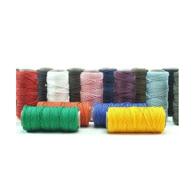 Handy Hundred R&W Rope Strong Polyester Utility Cord in multiple colors wholesale household retail distribution