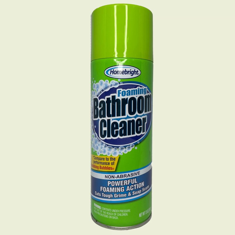 Home Bright Bathroom Cleaner 13 Oz Spray wholesale household cleaning supply for retail distribution